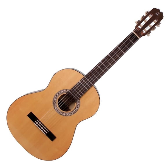 Pack Guitarra Clásica + Accesorios Admira Alba