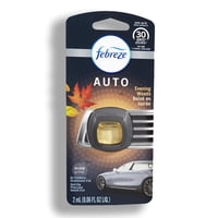 Ambientador Febreze Con Clip Para Ventilación De Coche, 30 Ml