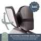 thumbnail image 3 of Espejo de coche para bebé orientado hacia atrás Dreambaby, ajustable 360°, 3 of 7