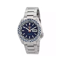 Seiko - Reloj 5 Sports Edición Especial Automático Esfera Azul Para Hombre Srpk65K1