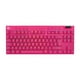 thumbnail image 1 of TECLADO LOGITECH PRO X TKL LIGHTSPEED MAGENTA, 1 of 3