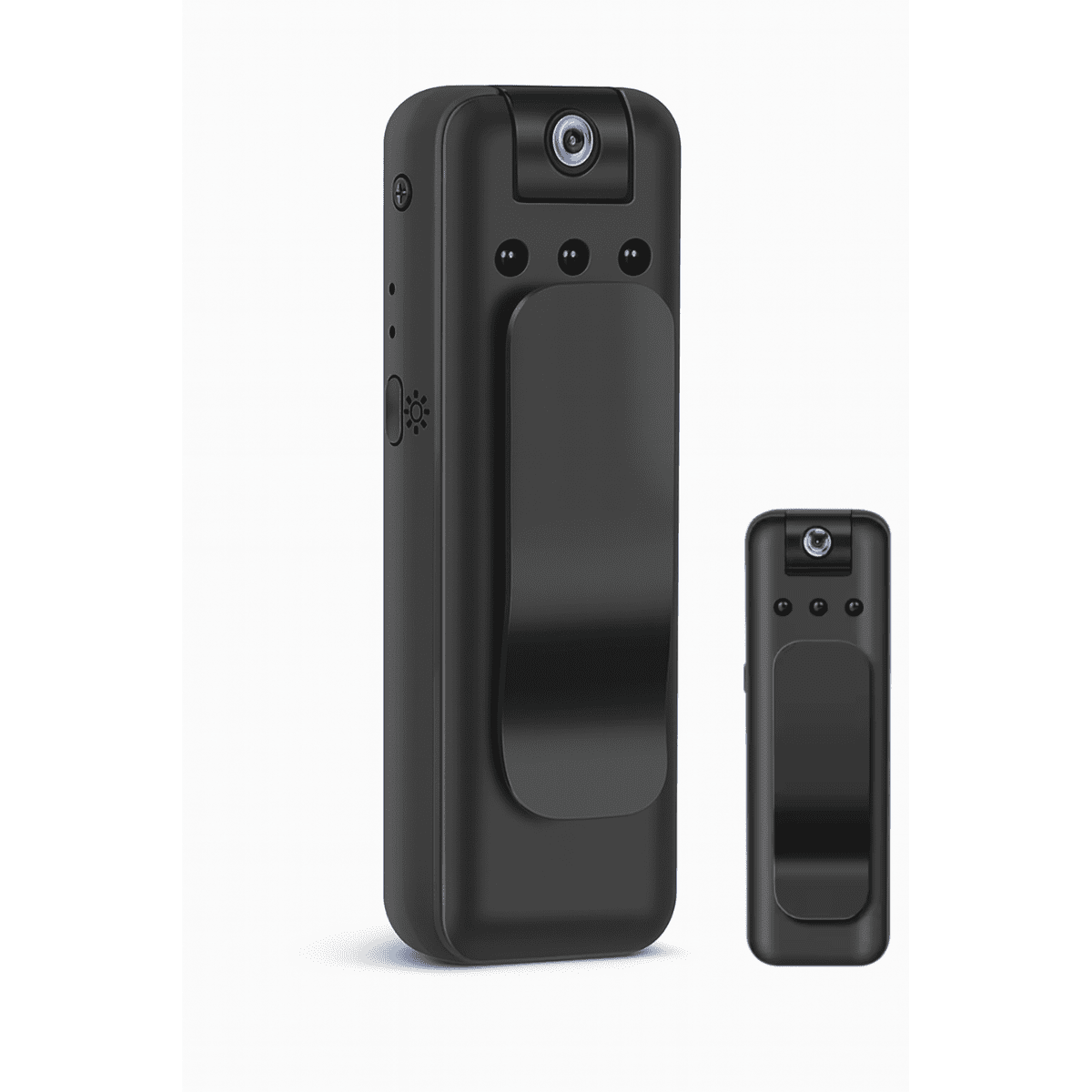 Genérico - Mini Wifi Camara Bodycam Portatil Grabación De Videos Hd1080