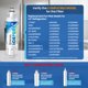 thumbnail image 2 of Filtro de agua ICEPURE LT700P de repuesto – Pack de 4 unidades, 2 of 9