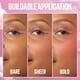thumbnail image 5 of Rubor y mousse para labios MAYBELLINE Cloudtopia Enchanted Mauve, 5 of 7