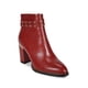 thumbnail image 3 of Botín Mujer Naima Rojo, 3 of 7