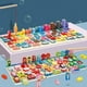 thumbnail image 4 of Rompecabezas De Madera Con Juego De Pesca Magnéticos, 4 of 5