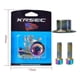 thumbnail image 4 of Perno Tornillo Y Tapa De Biela M20 M18 Shimano Hollowtech plateado, 4 of 5