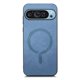 thumbnail image 3 of Magnetic Slim Case for Google Pixel 9 Pro with Camera Guard & Anti-Scratch Back Blue, 3 of 6
