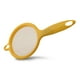 thumbnail image 1 of Colador Plástico 10 Cm Amarillo, 1 Un, 1 of 2
