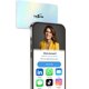 thumbnail image 1 of Tarjeta de presentación digital TapSnap Confeti Card para iPhone y Android, 1 of 6