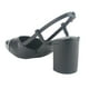 thumbnail image 4 of Zapato Via Marte Mujer 153-006-01 Negro Casual, 4 of 6