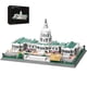 thumbnail image 1 of Set de bloques de construcción LQPFBSM Modelo del Capitolio de EE. UU. de 1074 piezas, 1 of 7