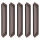 thumbnail image 3 of 5 Platillos Resistentes Para Plantas, Bandejas Para Interiores, Exteriores, Alféizares Y Patios, Color Gris, 3 of 5