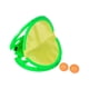 thumbnail image 3 of Juego De Raqueta Para Atrapar Con Las Manos Para Niños, Juego De Pelota Para Lanzar, Ping Pong, Patio, Para Padres E Hijos, Color Verde, 3 of 3