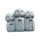 thumbnail image 1 of Escultura De Estatuilla De Buda, Adorno De Pecera Para Balcón Con Micropaisaje, 1 of 5