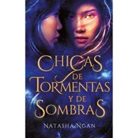 Puck - Libro Chicas De Tormentas Y De Sombras. /980