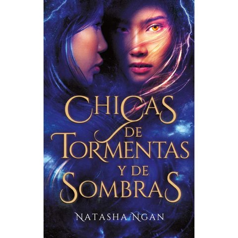 Puck - Libro Chicas De Tormentas Y De Sombras. /980