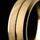 thumbnail image 2 of Anillo de Carburo de Tungsteno Sunline Groove Talla 9 USA Hombre, 2 of 3