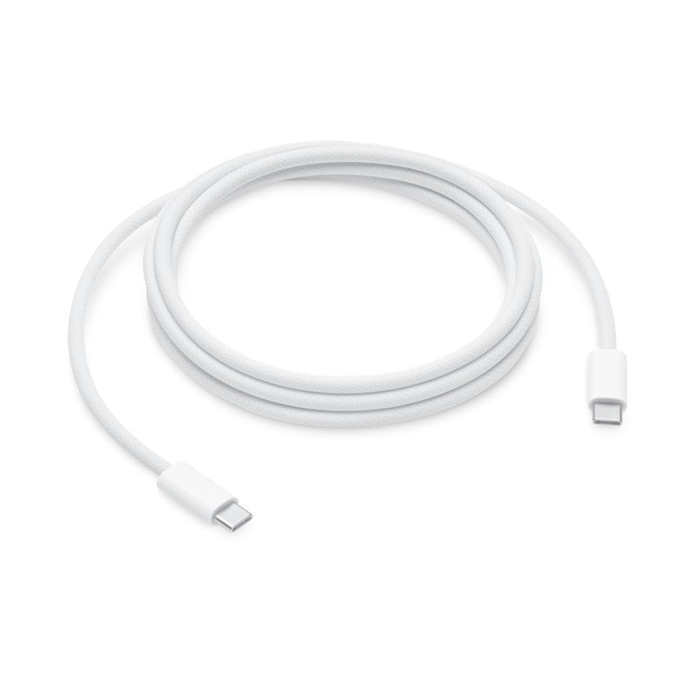 Cable Apple Usb-c Trenzado 2m Carga Rápida