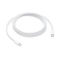 Cable Apple Usb-C Trenzado 2M Carga Rápida
