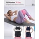 thumbnail image 3 of Kit de Pilates Leychves con Aro, Pelota, Bandas y Pesas, 3 of 9