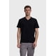 thumbnail image 1 of Polera Hombre Casual Básica Negro, 1 of 4
