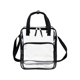 thumbnail image 3 of Bolso Transparente Eastsport Chico 30x25x15 cm PVC Cierre, 3 of 3