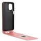 thumbnail image 4 of Funda tipo folio para Motorola Moto G55 5G con soporte magnético y protección para la cámara Oro rosa, 4 of 6