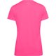thumbnail image 3 of Camiseta Under Armour Mujer Tech Cuello en V Manga Corta Cerise XS, 3 of 3
