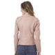 thumbnail image 3 of Chaqueta Ecocuero Rosado Chf21 Mujer, 3 of 3
