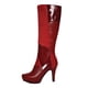 thumbnail image 1 of Bota Mujer Iballa Rojo, 1 of 5