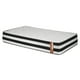 thumbnail image 1 of Colchon New Valdivia 1 Plazas Negro 90x190x28 Cm, 1 of 3