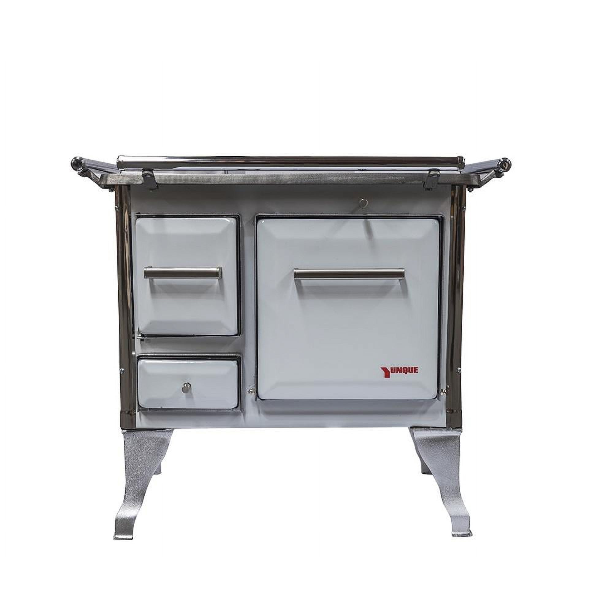 Yunque - Cocina Tradicional Blanca 80x56