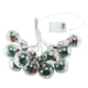 thumbnail image 5 of Guirnalda de luces LED de Navidad, lámpara colgante, adorno de iluminación, luz de hadas para dormitorio, Festival, decoración de porche interior 6cmx9cm, 5 of 5