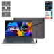 thumbnail image 1 of Notebook UX325EA-KG869W / 13" FHD / Intel Core i7 / Win 11 / 16 GB RAM / 512GB SSD / Intel® Iris Xe Graphics / Pine Grey, 1 of 8