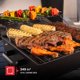 thumbnail image 3 of Parrilla de carbón Nexgrill portátil de 17,5" y 349 pulgadas², 3 of 7