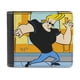 thumbnail image 1 of Cartera Johnny Bravo Bifold Delgado, 1 of 6