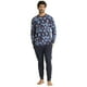 thumbnail image 1 of Pijama Largo Invierno Algodón Hombre Universidad De Chile C1 Talla Xl, 1 of 3