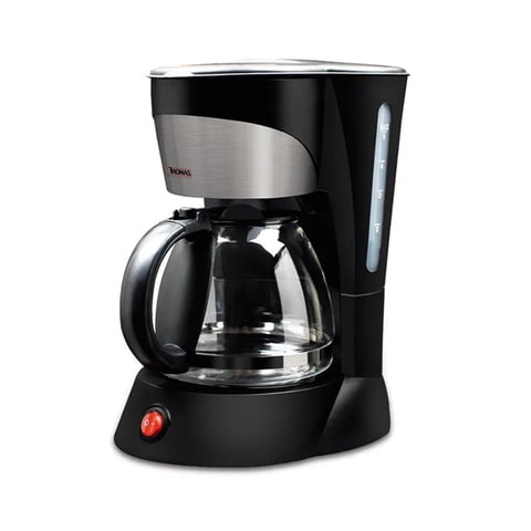 Cafetera De Filtro 5 Tazas Thomas Th-130