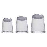 Magideal - Jaula De Alambre Para Gallinero De Jardín De 3 Piezas, Protector De Plantas De Hierro, Red Resistente, Instalación Rápida, Adecuada Para Mantener Alejados A Los Animales Y Plantar En El