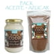 thumbnail image 1 of Pack Aceite De Coco 500ml Y Azúcar De Coco 500gr Biov, 1 of 7