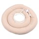 thumbnail image 4 of Collar De Recuperación Ajustable Para Mascotas Cuello Protector Donut Safe Cone Beige L, 4 of 5