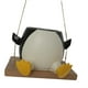 thumbnail image 4 of Maceta Oscilante De Pingüino, Maceta Colgante De Resina Para Balcón, Oficina, Patio, 4 of 5
