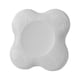 thumbnail image 5 of Rodillera Antideslizante Para Yoga, Soporte Para Rodillas, Ejercicio De Suelo, Fitness, Color Gris, 5 of 5