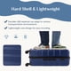 thumbnail image 2 of Equipaje NEWBULIG 20" Ligero Expandible con Cerradura TSA Azul, 2 of 7