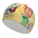thumbnail image 1 of Manny Manitas Gorro de Natación de Licra, Gorro de Baño de Tela Cómoda, Gorro Elástico Antideslizante para Hombres, Mujeres y Niños, 1 of 6