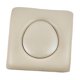 thumbnail image 4 of Cojín De Asiento De Inodoro Portátil, Cojín De Repuesto Para Silla De Inodoro Para Personas Con Discapacidad, Redondo, Beige, 4 of 5