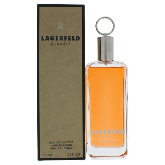 Perfume Karl Lagerfeld Lagerfeld EDT Spray 100ml Unisex