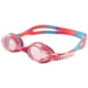 thumbnail image 1 of Gafas de natación TYR Youth Tie Dye Swimple rosa/blanco para niños de 3 a 10 años, 1 of 4