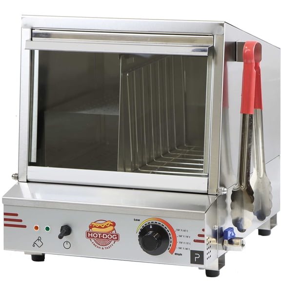 Vaporizador Comercial para Hot Dogs Paragon Pro Series 7.5L